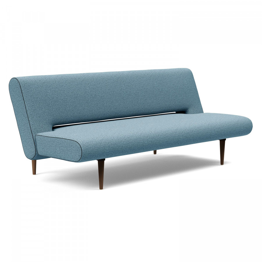 Innovation Living Unfurl Sofa Bed - 525 Mixed Dance Light Blue