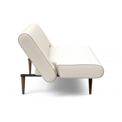 Innovation Living Unfurl Sofa Bed - 531 Bouclé Off White