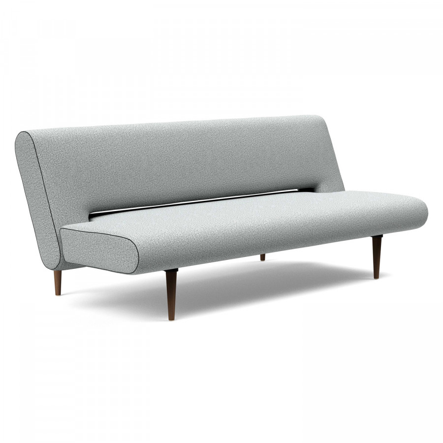 Innovation Living Unfurl Sofa Bed - 538 Melange Light Gray