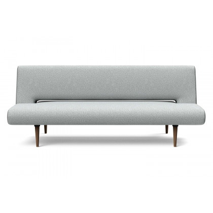 Innovation Living Unfurl Sofa Bed - 538 Melange Light Gray