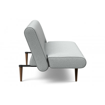 Innovation Living Unfurl Sofa Bed - 538 Melange Light Gray