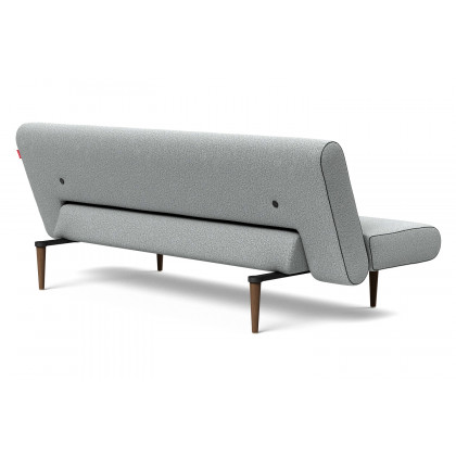 Innovation Living Unfurl Sofa Bed - 538 Melange Light Gray