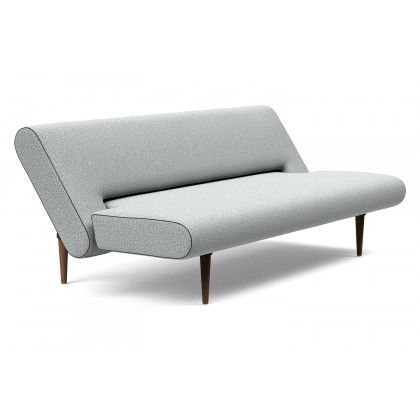 Innovation Living Unfurl Sofa Bed - 538 Melange Light Gray
