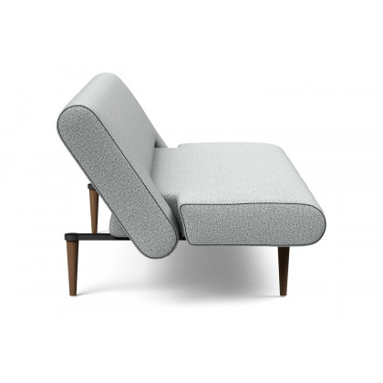 Innovation Living Unfurl Sofa Bed - 538 Melange Light Gray