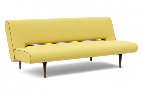 Innovation Living™ Unfurl Sofa Bed - 554 Soft Mustard Flower