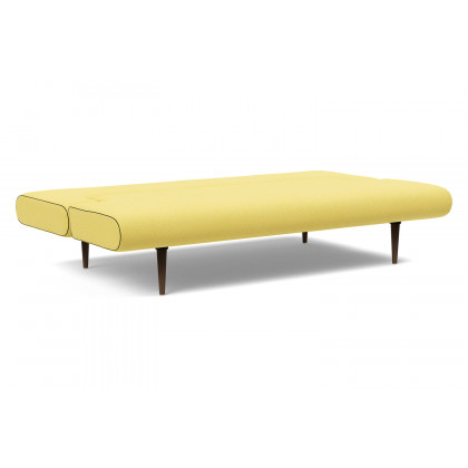 Innovation Living Unfurl Sofa Bed - 554 Soft Mustard Flower