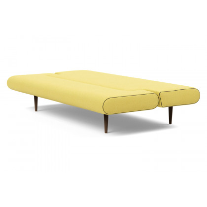 Innovation Living Unfurl Sofa Bed - 554 Soft Mustard Flower