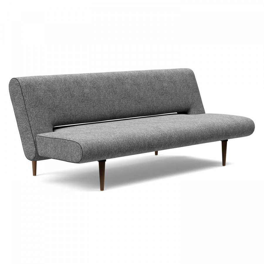 Innovation Living Unfurl Sofa Bed - 563 Twist Charcoal