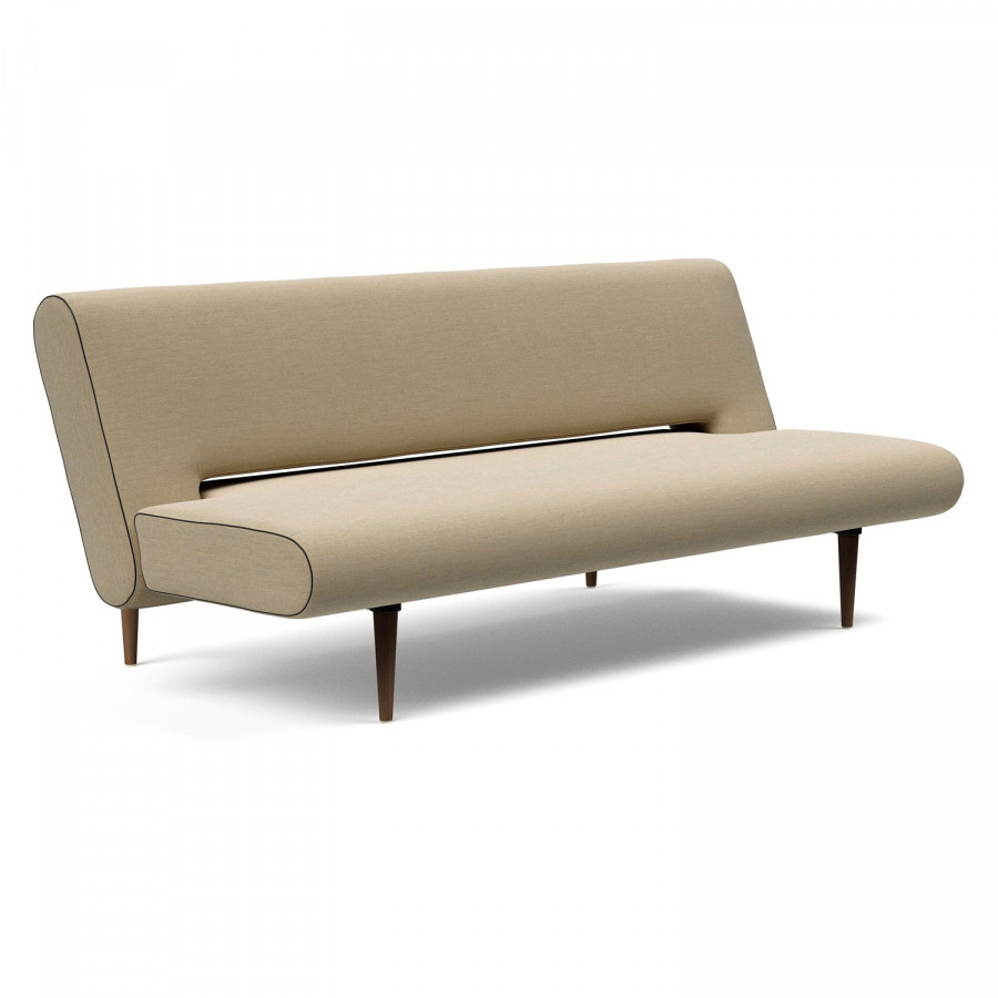 Innovation Living Unfurl Sofa Bed - 571 Vivus Dusty Sand