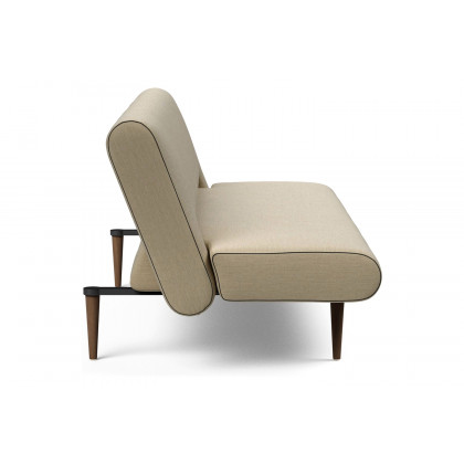 Innovation Living Unfurl Sofa Bed - 571 Vivus Dusty Sand