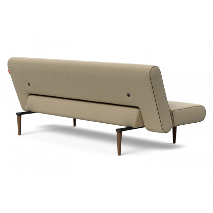 Innovation Living Unfurl Sofa Bed - 571 Vivus Dusty Sand
