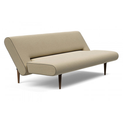 Innovation Living Unfurl Sofa Bed - 571 Vivus Dusty Sand