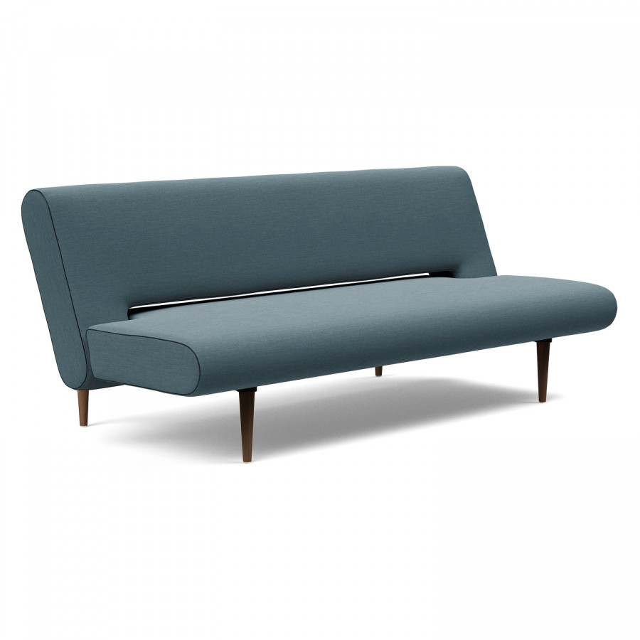 Innovation Living Unfurl Sofa Bed - 573 Vivus Dusty Blue