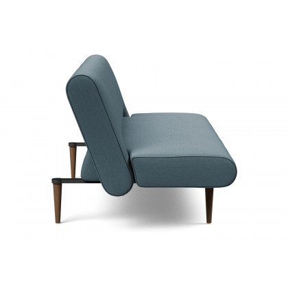 Innovation Living Unfurl Sofa Bed - 573 Vivus Dusty Blue