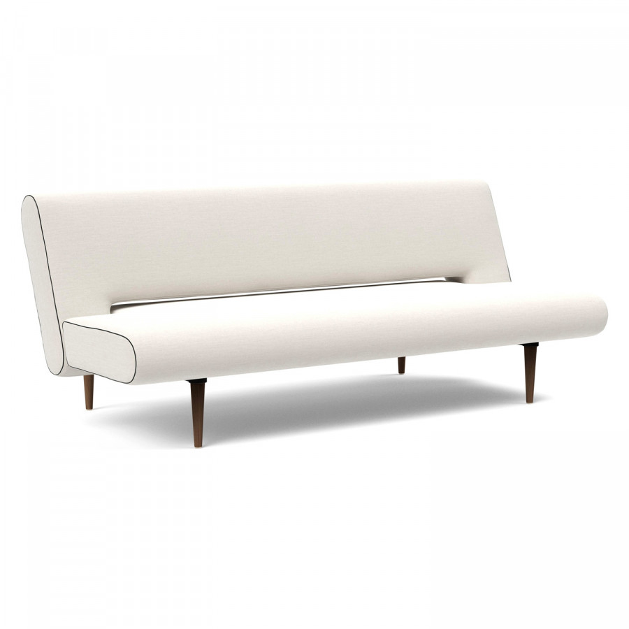 Innovation Living Unfurl Sofa Bed - 574 Vivus Dusty Off White