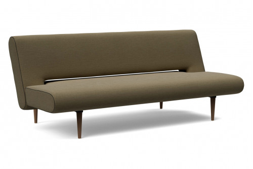 Innovation Living™ Unfurl Sofa Bed - 575 Vivus Dusty Olive