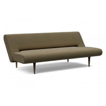 Innovation Living Unfurl Sofa Bed - 575 Vivus Dusty Olive