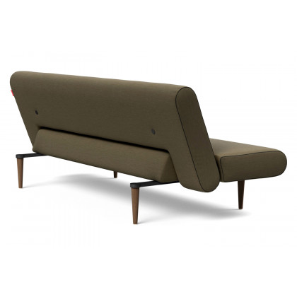 Innovation Living Unfurl Sofa Bed - 575 Vivus Dusty Olive