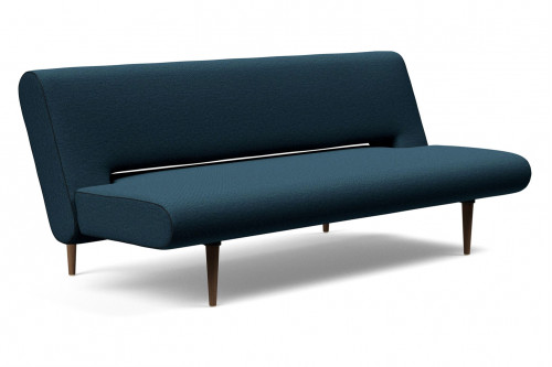Innovation Living™ Unfurl Sofa Bed - 580 Argus Navy Blue