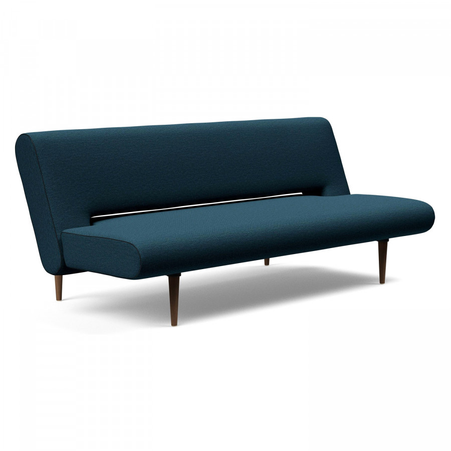 Innovation Living Unfurl Sofa Bed - 580 Argus Navy Blue