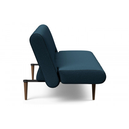 Innovation Living Unfurl Sofa Bed - 580 Argus Navy Blue