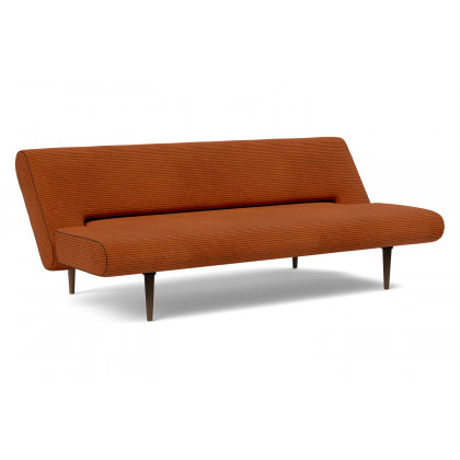 Innovation Living Unfurl Sofa Bed - 595 Corduroy Burnt Orange
