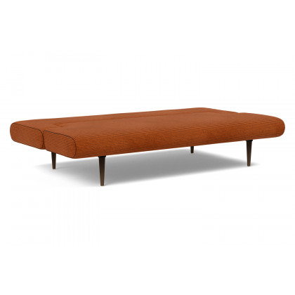 Innovation Living Unfurl Sofa Bed - 595 Corduroy Burnt Orange