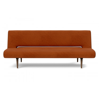 Innovation Living Unfurl Sofa Bed - 595 Corduroy Burnt Orange