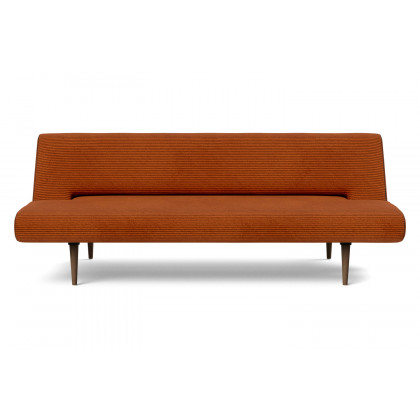 Innovation Living Unfurl Sofa Bed - 595 Corduroy Burnt Orange