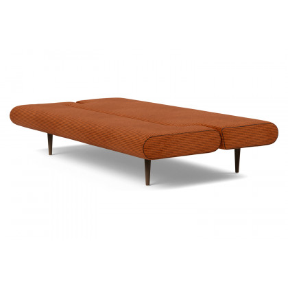 Innovation Living Unfurl Sofa Bed - 595 Corduroy Burnt Orange