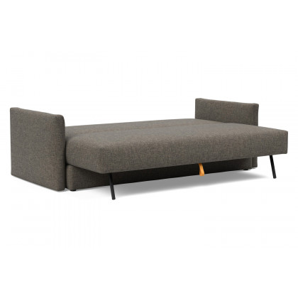 Innovation Living Tripi Sofa Bed - 216 Flashtex Dark Gray