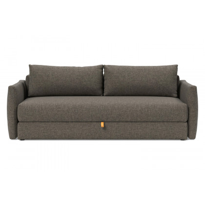 Innovation Living Tripi Sofa Bed - 216 Flashtex Dark Gray