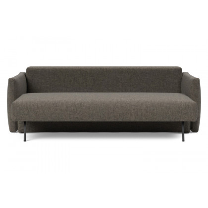 Innovation Living Tripi Sofa Bed - 216 Flashtex Dark Gray