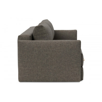 Innovation Living Tripi Sofa Bed - 216 Flashtex Dark Gray
