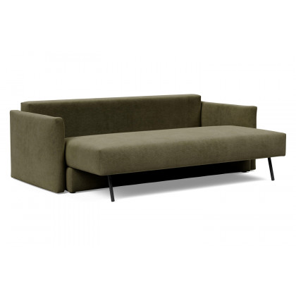 Innovation Living Tripi Sofa Bed - 316 Cordufine Pine Green