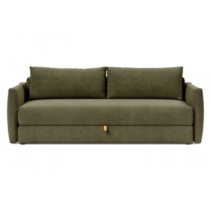 Innovation Living Tripi Sofa Bed - 316 Cordufine Pine Green