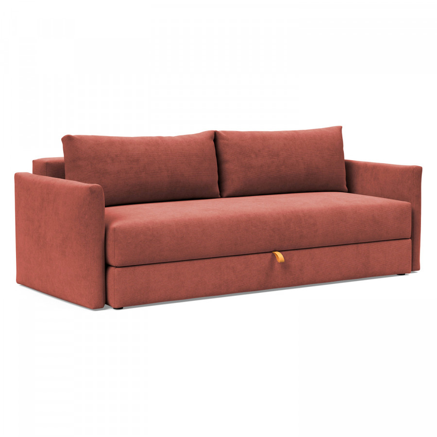 Innovation Living Tripi Sofa Bed - 317 Cordufine Rust