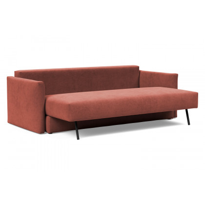 Innovation Living Tripi Sofa Bed - 317 Cordufine Rust