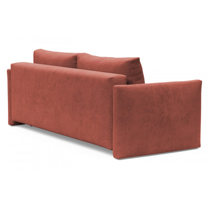 Innovation Living Tripi Sofa Bed - 317 Cordufine Rust