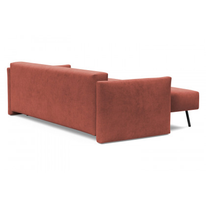 Innovation Living Tripi Sofa Bed - 317 Cordufine Rust