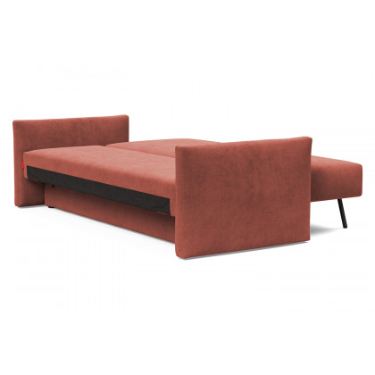 Innovation Living Tripi Sofa Bed - 317 Cordufine Rust