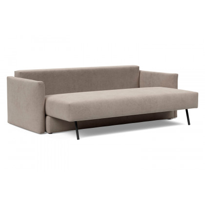 Innovation Living Tripi Sofa Bed - 318 Cordufine Beige