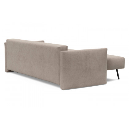 Innovation Living Tripi Sofa Bed - 318 Cordufine Beige