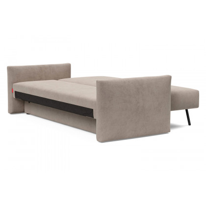 Innovation Living Tripi Sofa Bed - 318 Cordufine Beige