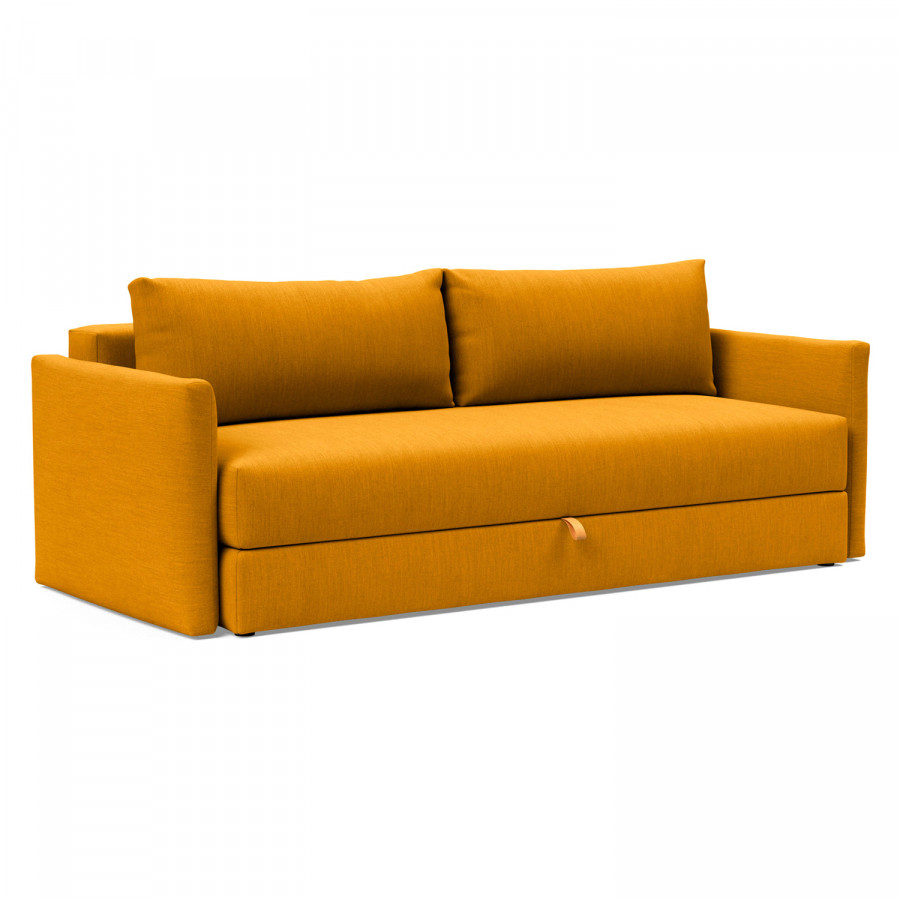 Innovation Living Tripi Sofa Bed - 507 Elegance Burned Curry