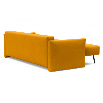Innovation Living Tripi Sofa Bed - 507 Elegance Burned Curry