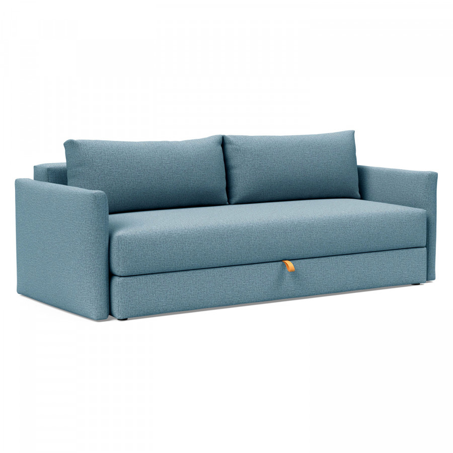 Innovation Living Tripi Sofa Bed - 525 Mixed Dance Light Blue