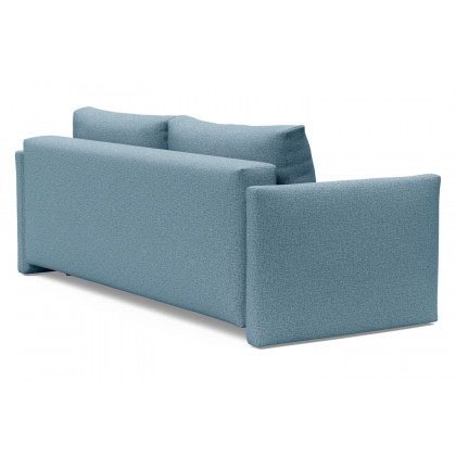 Innovation Living Tripi Sofa Bed - 525 Mixed Dance Light Blue