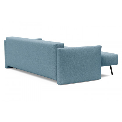 Innovation Living Tripi Sofa Bed - 525 Mixed Dance Light Blue