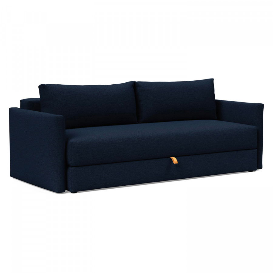Innovation Living Tripi Sofa Bed - 528 Mixed Dance Blue